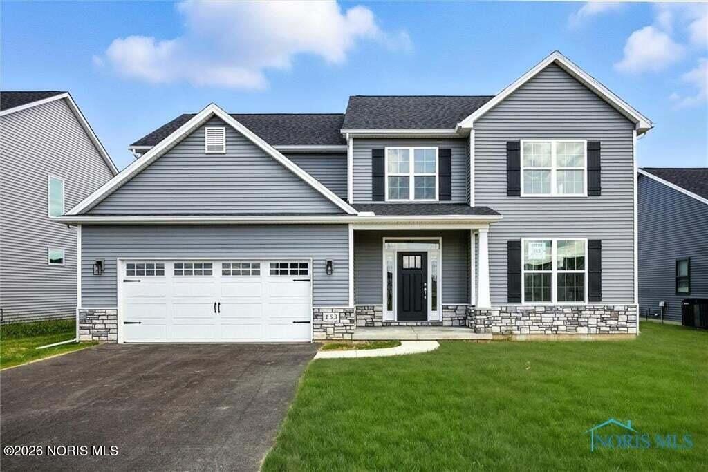 153 Bentley Drive, Perrysburg, OH 43551 Main Photo