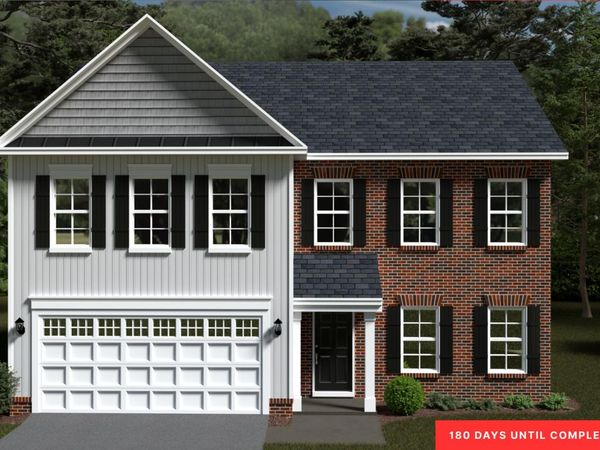 2813 Russlen DR , Salem, VA 24153