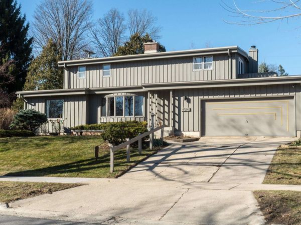 4514 Wakefield Street, Madison, WI 53711