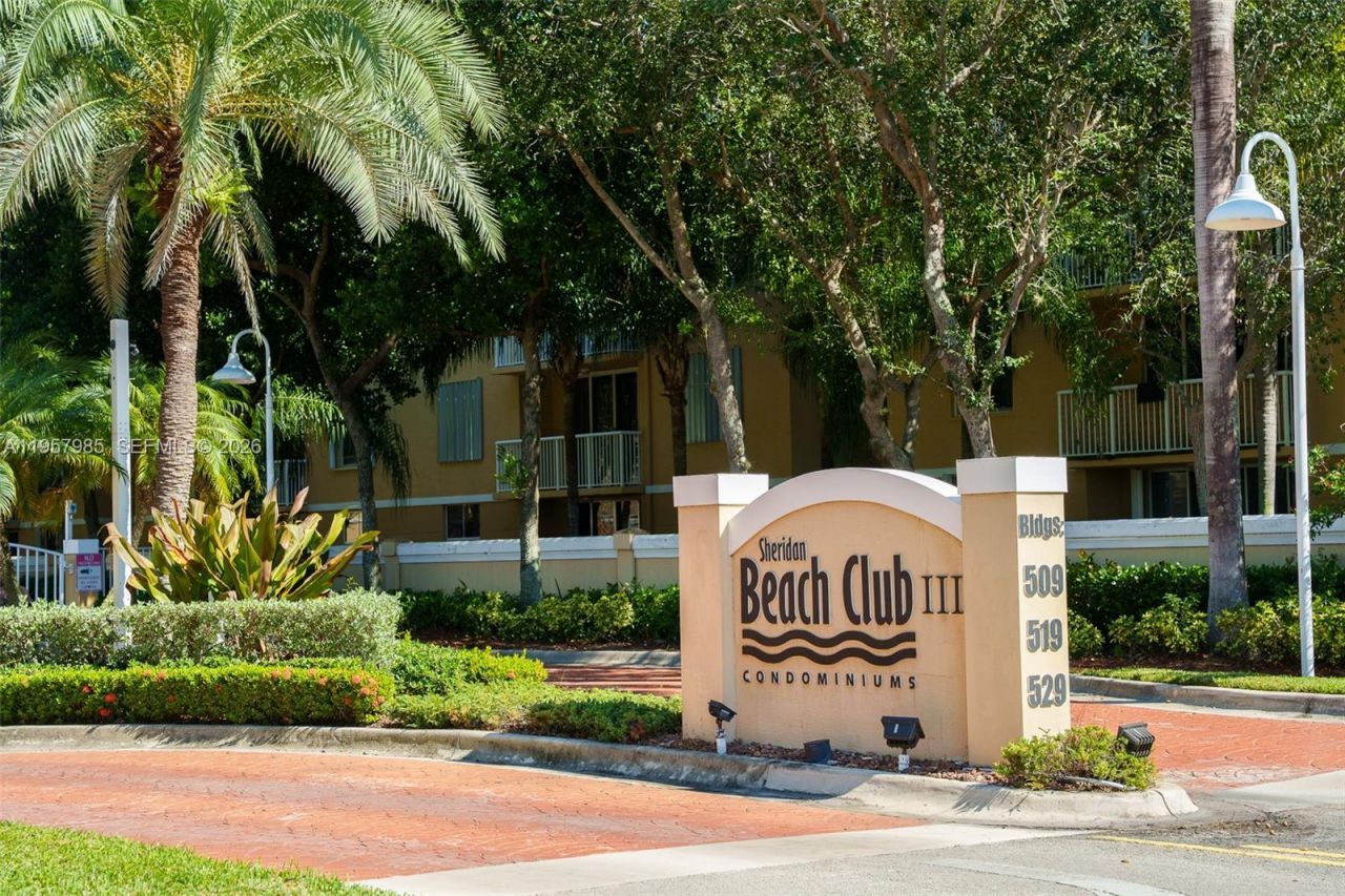 509 E Sheridan St, Unit 3083, Dania Beach, FL 33004 Photo