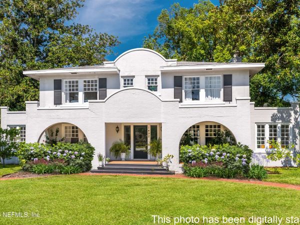 1492 AVONDALE Avenue, Jacksonville, FL 32205