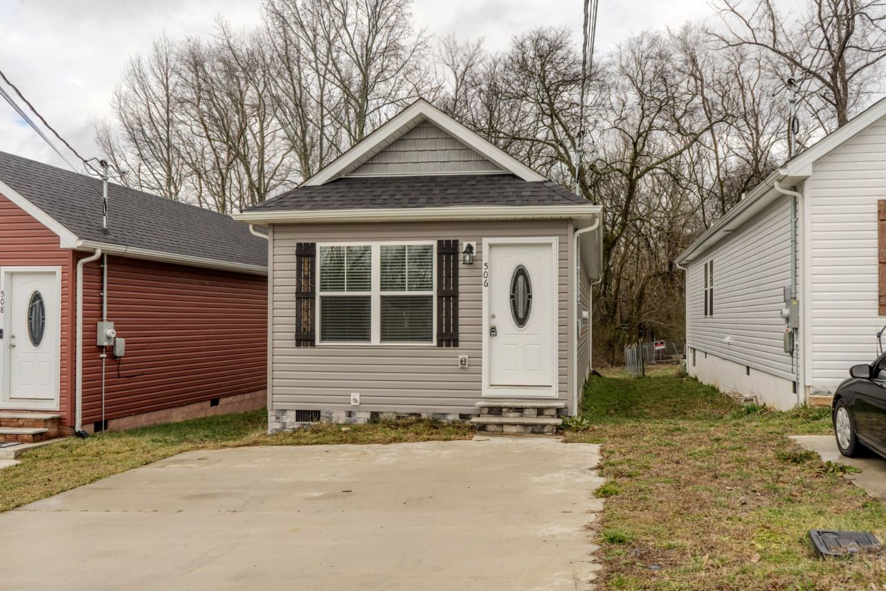 506 W Volney St, Tullahoma, TN 37388 Main Photo