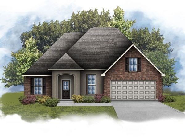 8822 Lyndanne Drive, Denham Springs, LA 70726