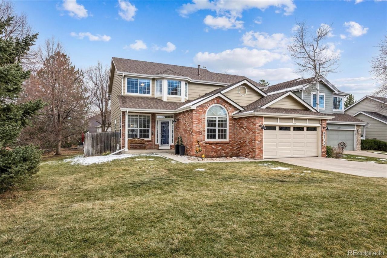 5700 S Jellison Street, Littleton, CO 80123 Main Photo