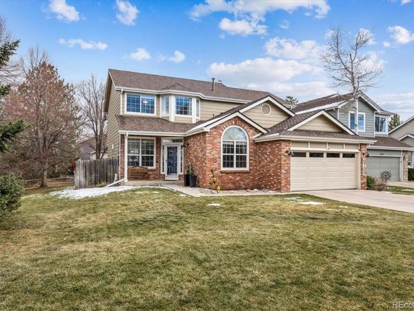 5700 S Jellison Street, Littleton, CO 80123