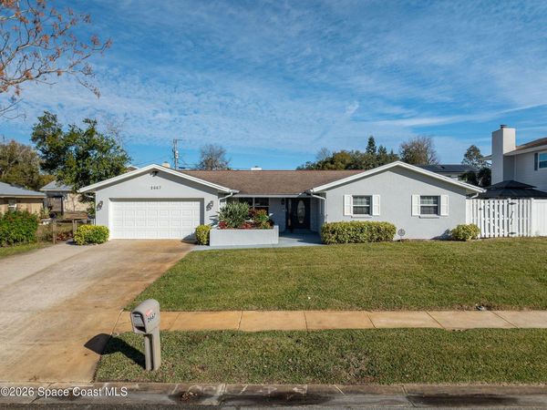 2667 Driftwood Drive, Titusville, FL 32780