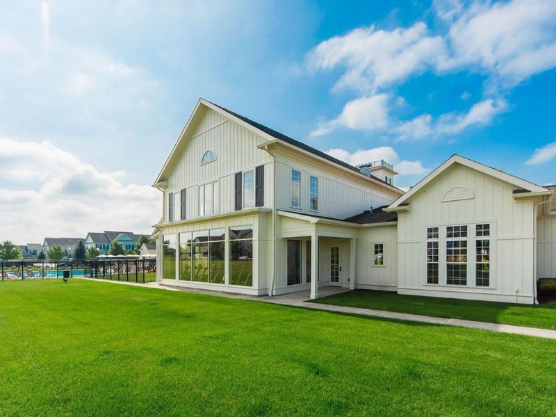 5545 Rainbow Falls Street, Unit 7-5545, Dublin, OH 43016 Photo 37