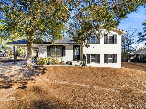 1022 Gentry Street, Fayetteville, NC 28301