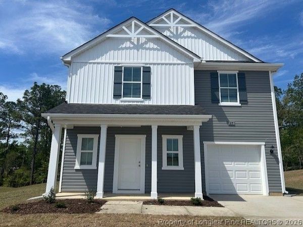 27 Thorncliff Lane, Lillington, NC 27546