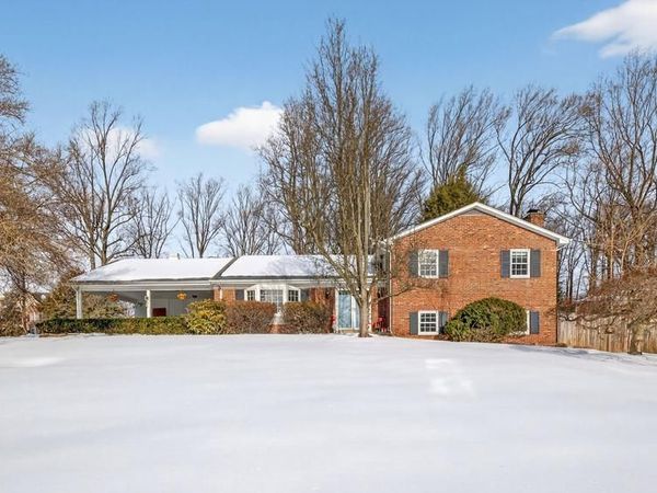 2849 HIDEAWAY ROAD, FAIRFAX, VA 22031