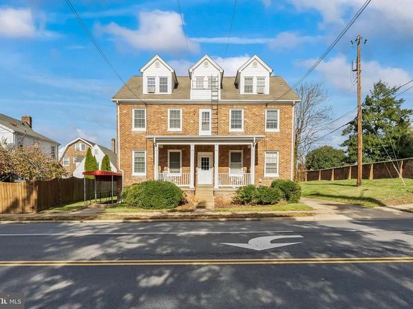 715 WILLIAM STREET, Unit 4, FREDERICKSBURG, VA 22401