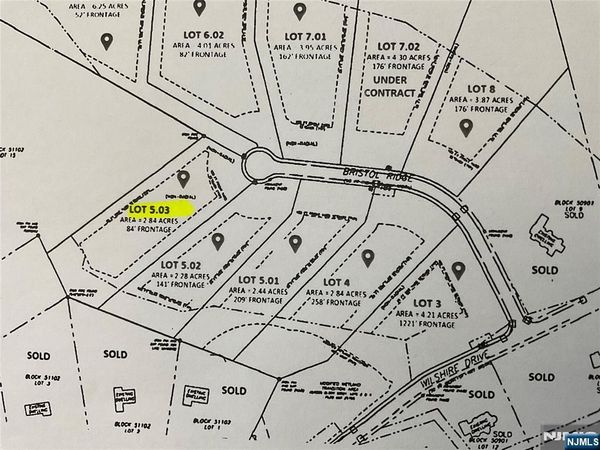 9 Bristol Ridge Road, Boonton Township, NJ 07005