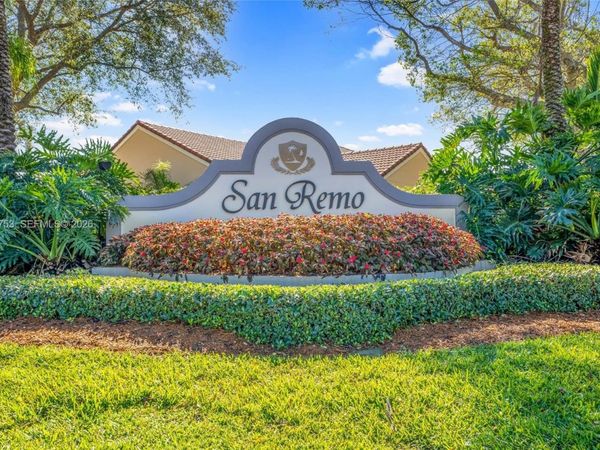 1231 Sorrento Dr , Unit 1231, Weston, FL 33326