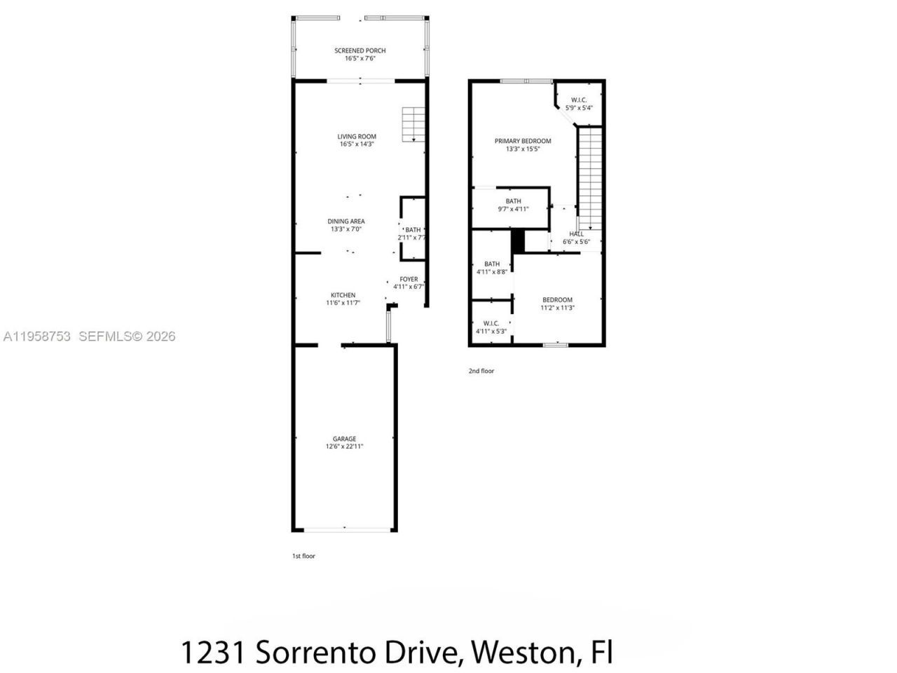 1231 Sorrento Dr , Unit 1231, Weston, FL 33326 Photo