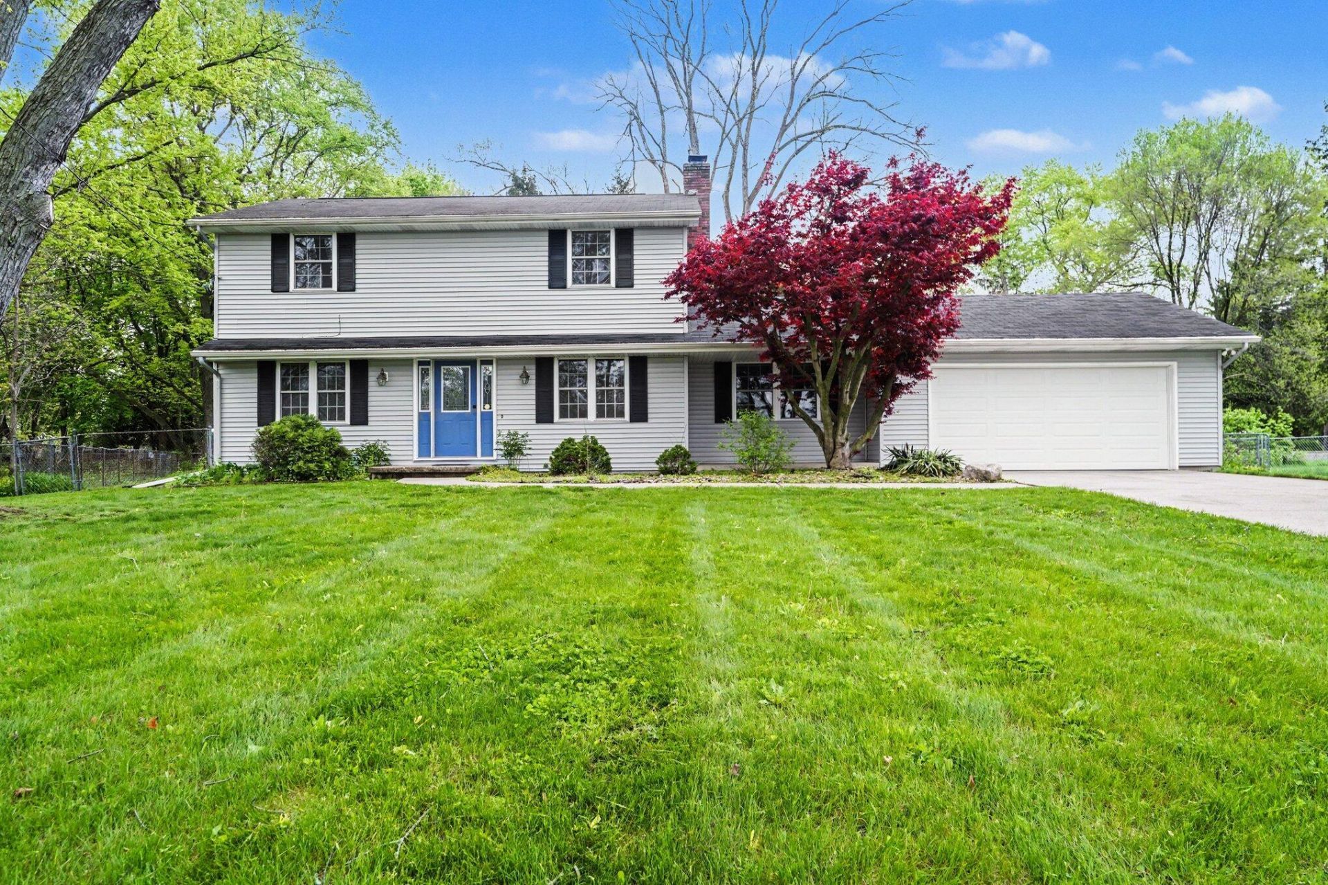 8232 Gull Manor, Richland, MI 49083 Main Photo