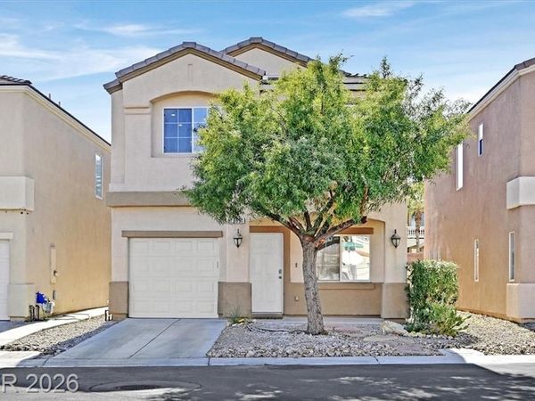 6051 Alameda Padre Avenue, Las Vegas, NV 89139