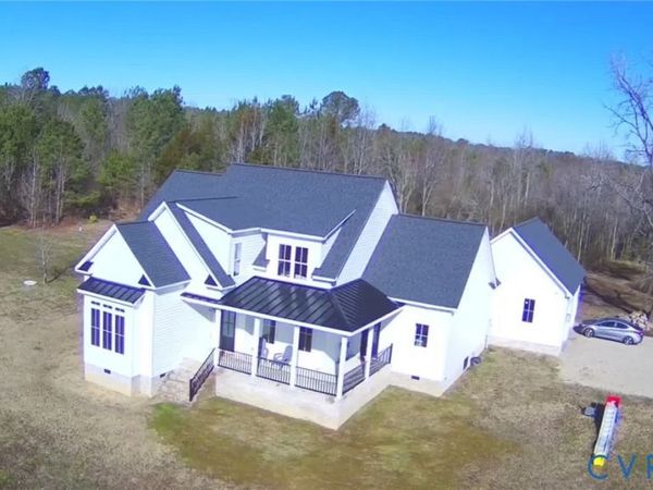 7017 Claiborne Road, Sutherland, VA 23885