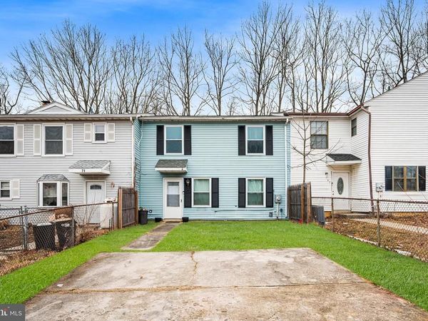 69 EDINSHIRE ROAD, SICKLERVILLE, NJ 08081