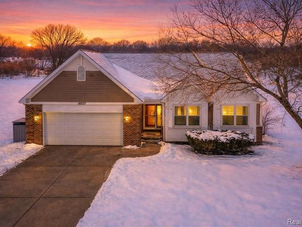 10237 Swan Lake Circle, York Twp, MI 48197