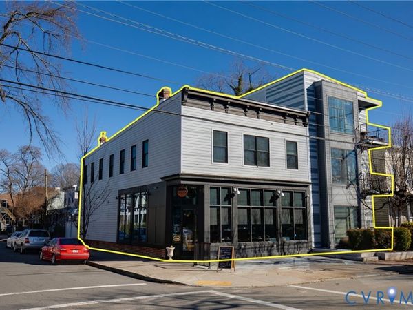 2028 W Cary Street , Richmond, VA 23220