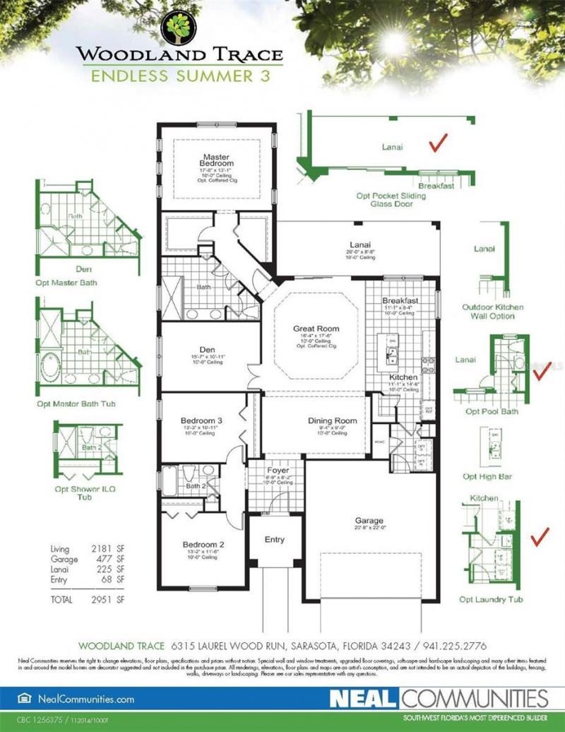 6343 Laurel Wood Run, Sarasota, FL 34243 Photo