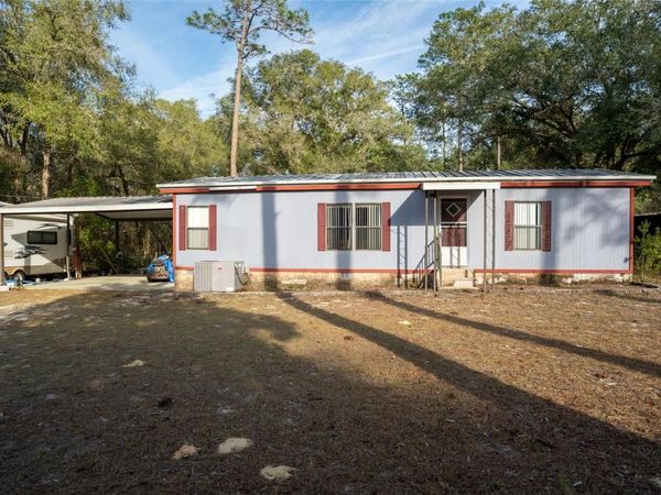157 NE 172ND AVENUE, SILVER SPRINGS, FL 34488