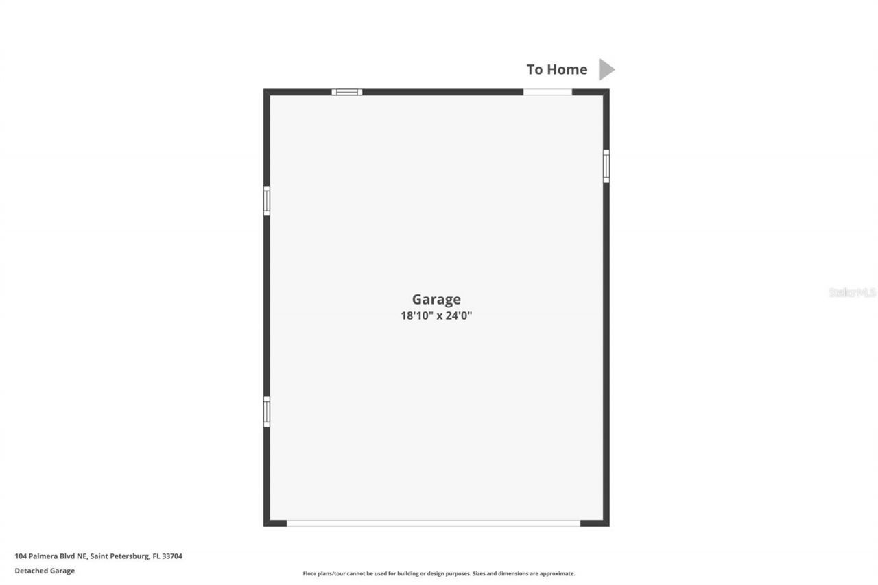 104 Palmera Boulevard Ne, Saint Petersburg, FL 33704 Photo