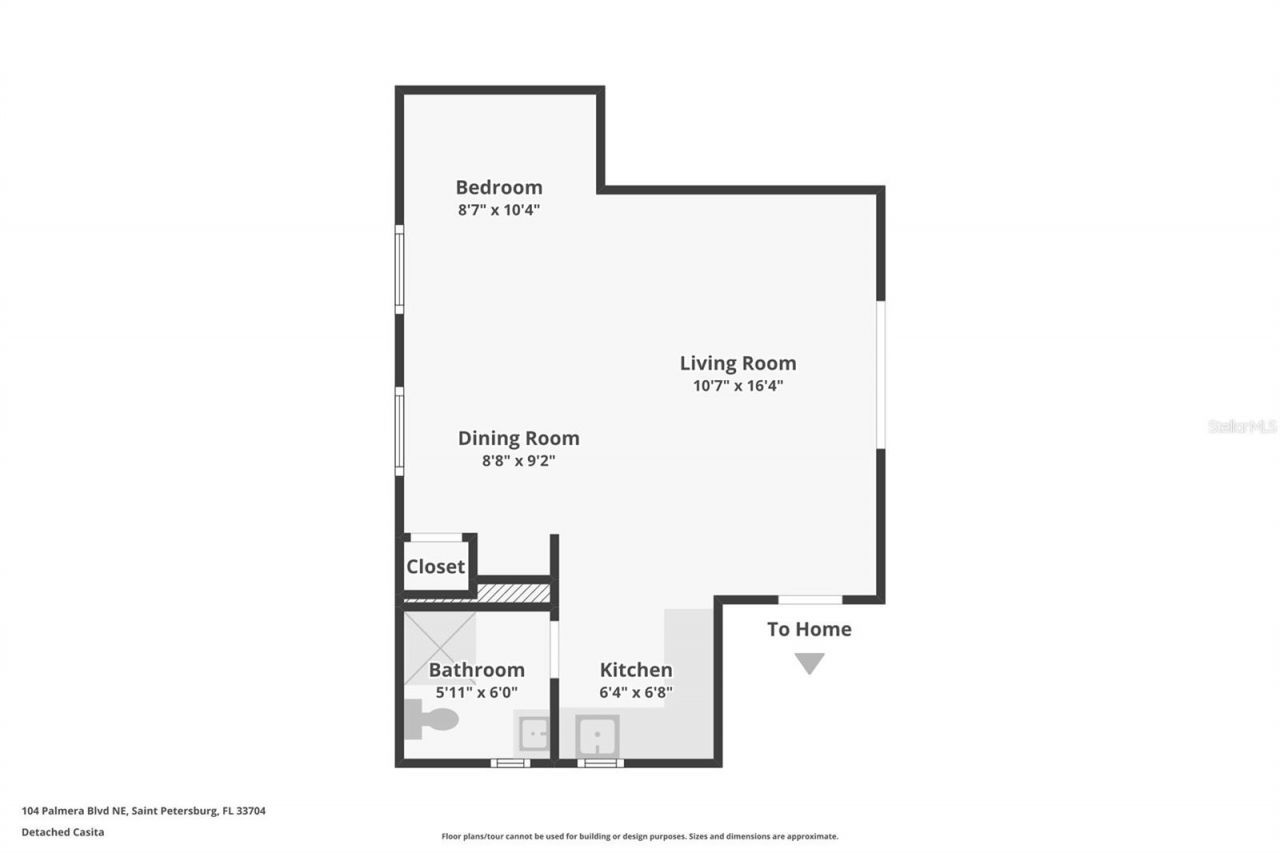 104 Palmera Boulevard Ne, Saint Petersburg, FL 33704 Photo