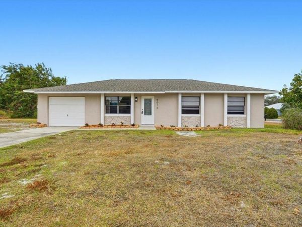 4016 SONG DRIVE, COCOA, FL 32927