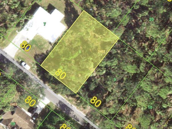 384 SKYLAND LANE, PORT CHARLOTTE, FL 33953