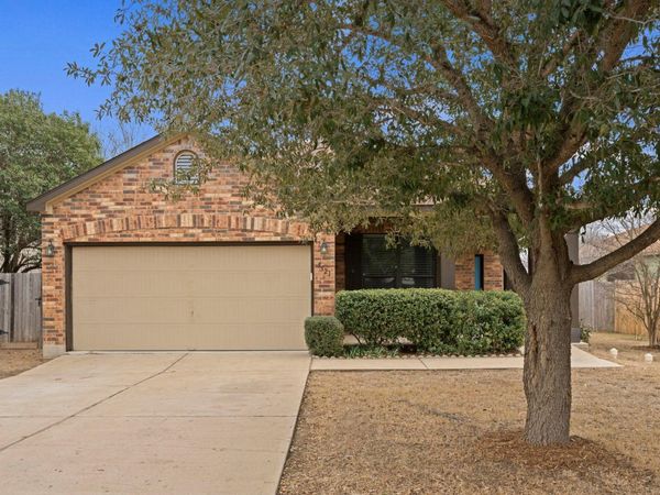 5521 Alomar CV, Del Valle, TX 78617