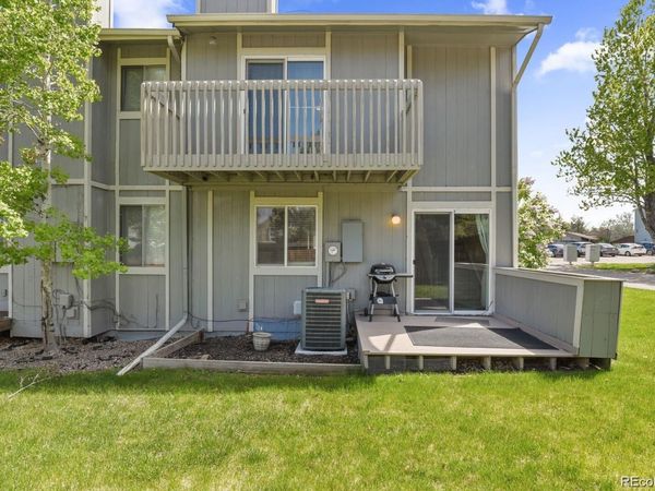 15660 E Mexico Avenue, Aurora, CO 80017