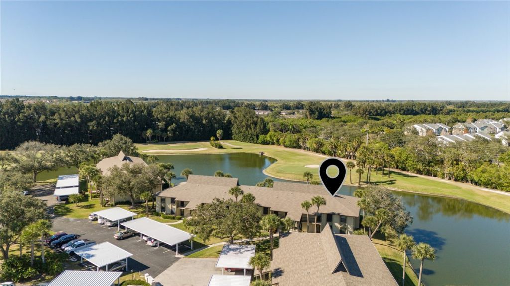 21 Plantation Drive, Unit 205, Vero Beach, FL 32966 Photo