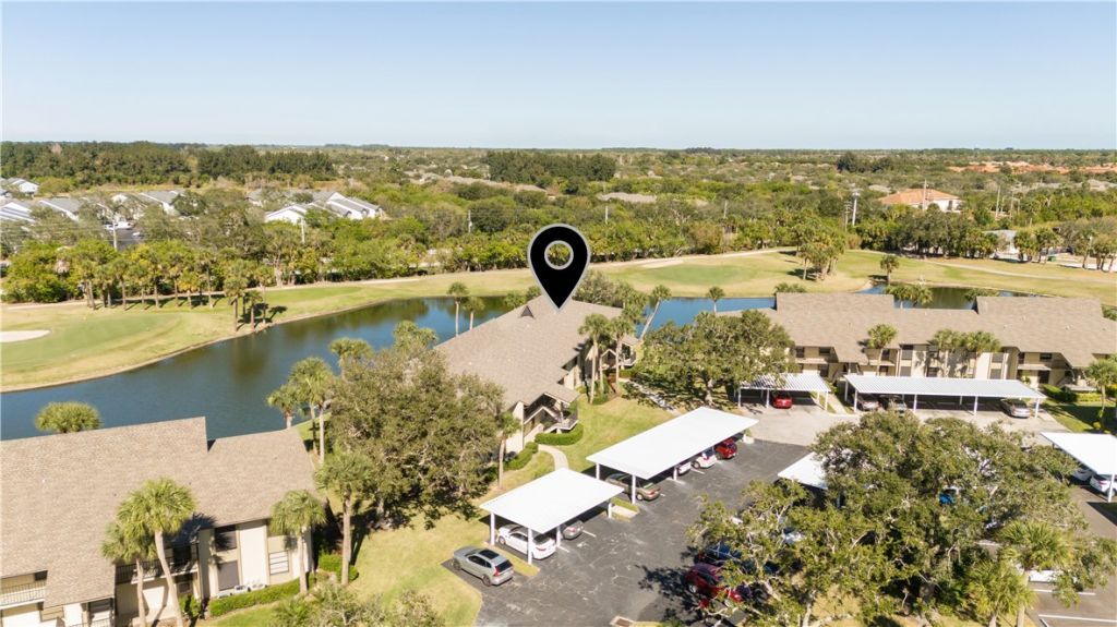21 Plantation Drive, Unit 205, Vero Beach, FL 32966 Photo