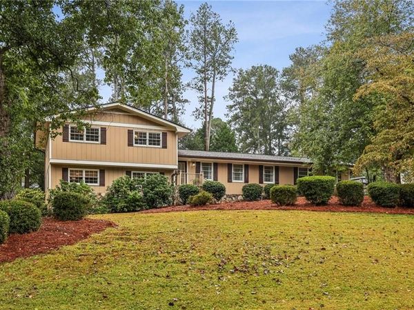 4641 Brunning Court, Dunwoody, GA 30338