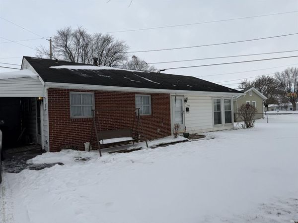 1806 W Westlea Drive, Marion, IN 46952