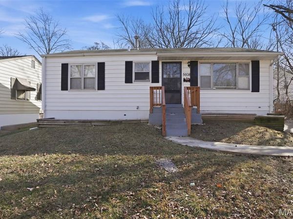 5608 Sapphire Avenue, St Louis, MO 63136
