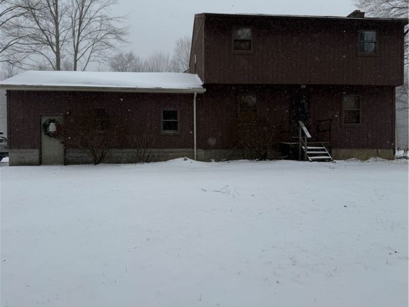 5138 Fisher Corinth Road, Farmdale, OH 44417 Photo 1