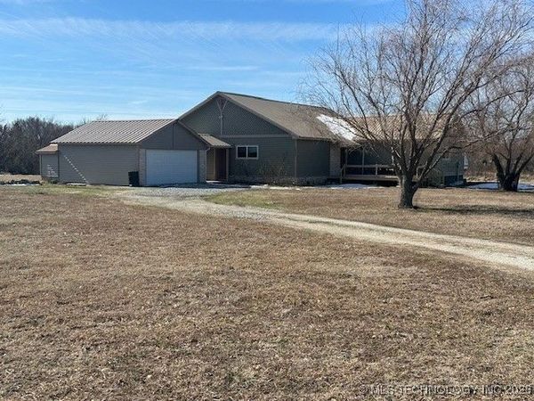 3377 County Road 3790, Holdenville, OK 74848