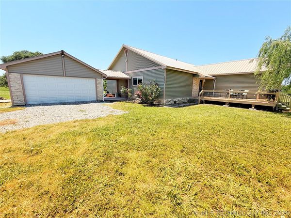 3377 County Road 3790, Holdenville, OK 74848