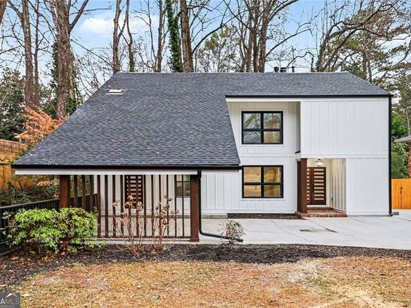 2360 Bradcliff Drive NE, Atlanta, GA 30345