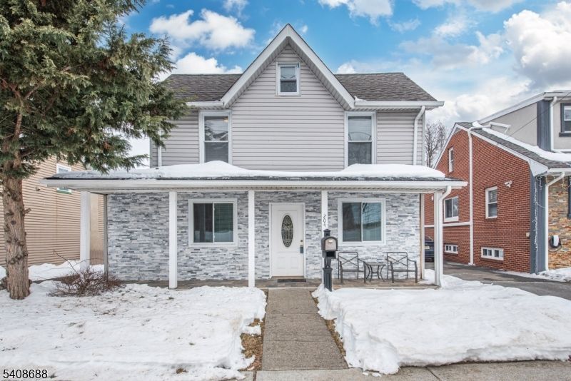 204 E Lindsley Rd, Cedar Grove, NJ 07009 Main Photo