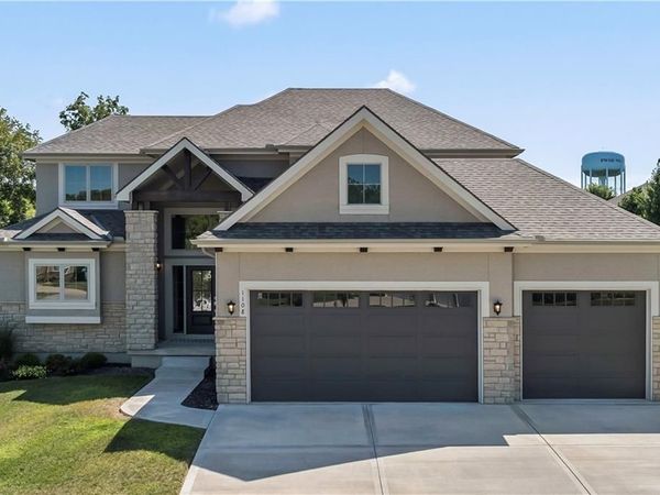 1108 SW Whispering Willow Way, Blue Springs, MO 64064