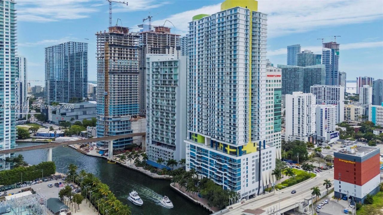 185 SW 7th St, Unit 3508, Miami, FL 33130 Photo