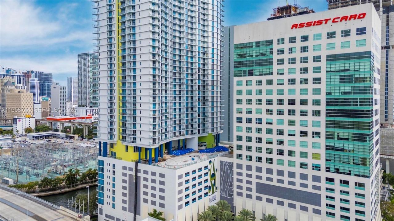 185 SW 7th St, Unit 3508, Miami, FL 33130 Photo