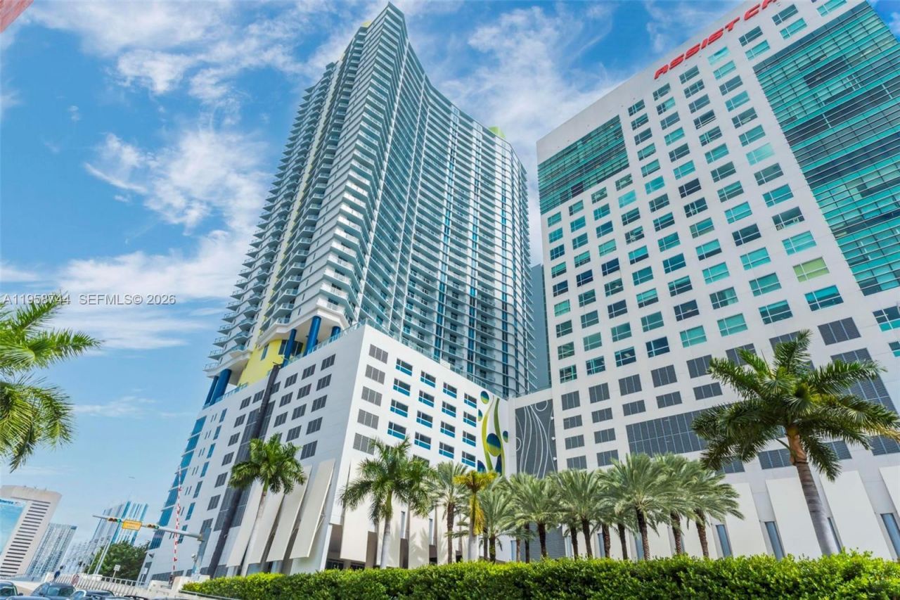 185 SW 7th St, Unit 3508, Miami, FL 33130 Photo