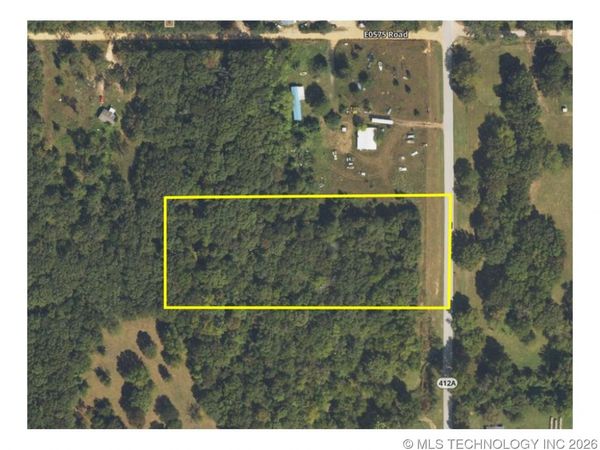 1293 N Hwy 412 Alt , Kansas, OK 74347