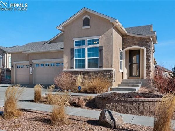 9189 Sunstone Drive, Colorado Springs, CO 80924