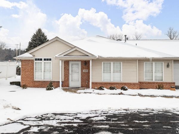 2410 Sutton Drive, Temperance, MI 48182