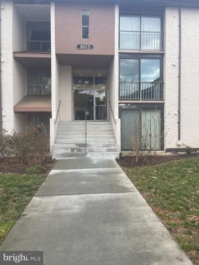 8015 Mandan Road, Unit #202, Greenbelt, MD 20770 Main Photo